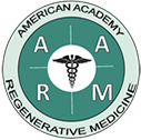 American Academy of Regenerative Medicine logo